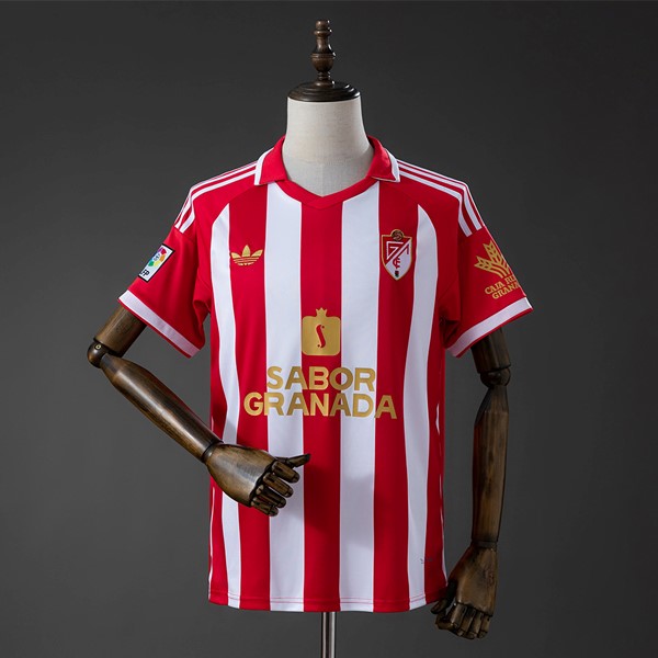 Tailandia Camiseta Granada Retro Style 2025-26
